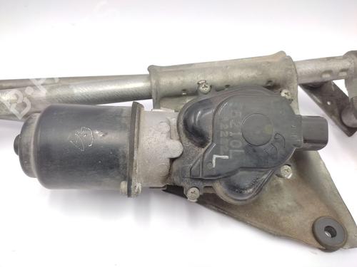 Front wiper motor SUBARU IMPREZA Saloon (GD) 2.0 i AWD (GD9) | BP27370119M29 