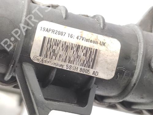 Køler FORD FIESTA V (JH_, JD_) 1.6 TDCi | BP22335350M31 