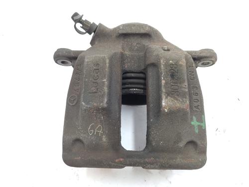 Used Left front brake caliper MERCEDES-BENZ C-CLASS (W203) [2000-2007]  21161125