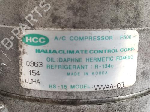 AC compressor HYUNDAI ACCENT I (X-3)  | BP21159189M34 