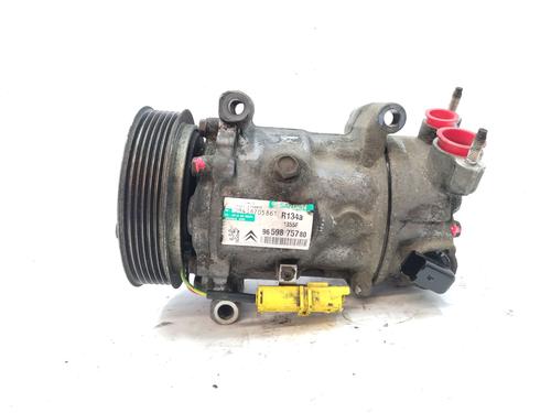 Used AC compressor AC compressor CITROËN C4 I (LC_) 1.6 HDi (90 hp) 40020656 40020656