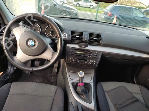 Left front steering knuckle BMW 1 (E87) 118 i | BP22978038M25 