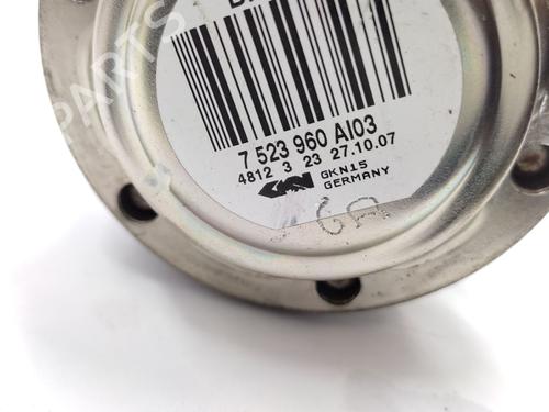 Right rear driveshaft BMW 1 (E87) 118 d | BP26013202M41