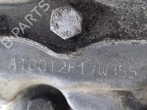 Gearbox OPEL CORSA C (X01) 1.7 DTI (F08, F68) | BP31645251M3 