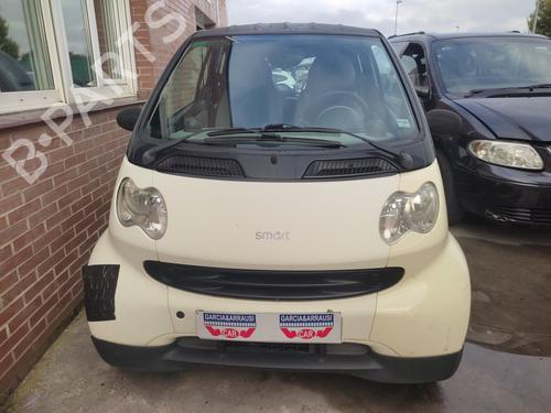 AC-Kompressor SMART CITY-COUPE (450) 0.6 (S1CLA1, 450.341) | BP21175573M34 