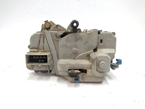 Used Front left lock CITROËN BERLINGO / BERLINGO FIRST Box Body/MPV (M_) [1996-2011]  27370123
