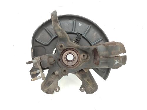 Left front steering knuckle SEAT LEON (1P1)  | BP21157587M25 