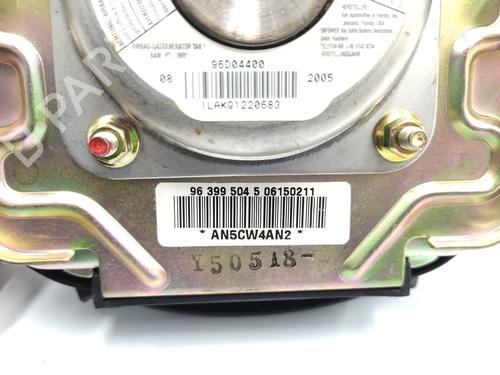 Driver airbag CHEVROLET LACETTI (J200)  | BP21152597C9 