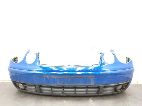 Used Front bumper VW POLO IV Saloon (9N2, 9N4) 1.9 TDI (101 hp) 24683495