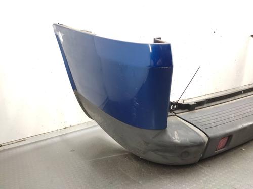 Rear bumper FIAT DOBLO Box Body/MPV (223_) 1.9 JTD | BP21161012C8 