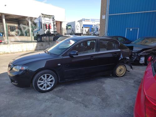 Heckleuchte links hinten MAZDA 3 (BK) 1.6 (BK14) | BP21156440C79 