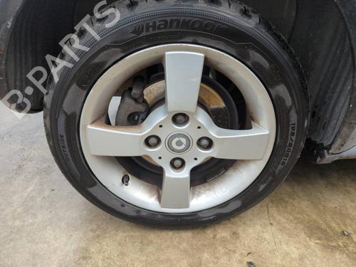 Starter SMART FORFOUR (454)  | BP21154313M8 