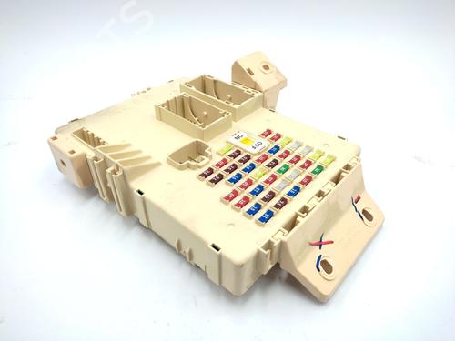 Fuse box HYUNDAI i40 I CW (VF) 1.7 CRDi | BP28450520E1