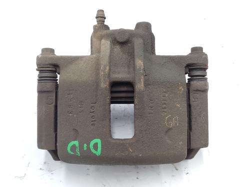 Højre bremsekaliber foran TOYOTA COROLLA (_E12_) 2.0 D-4D (CDE120R, CDE120L_) (110 hp) 30617383