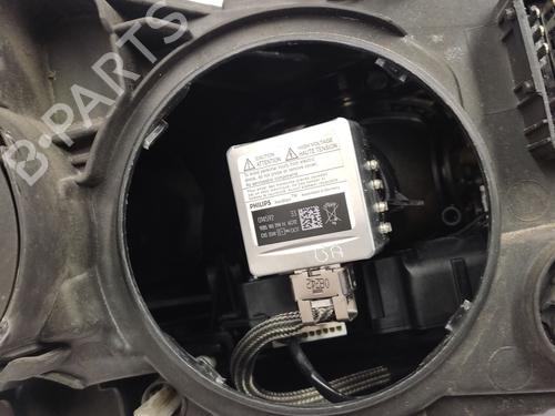 Left headlight CITROËN C5 III Break (RW_) 2.0 i 16V (RWRFJC, RWRFJF) | BP34123544C28 - Image 4