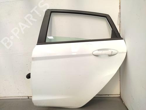 Used Left rear door FORD FIESTA VI (CB1, CCN) 1.5 TDCi (95 hp) 27370104