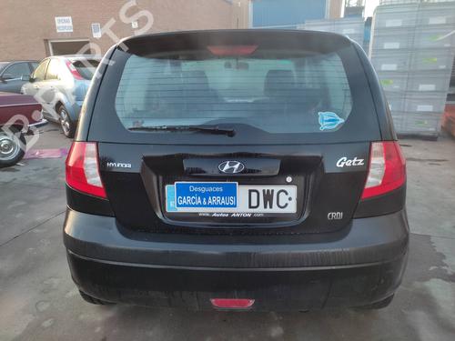 Front right lock HYUNDAI GETZ (TB)  | BP21154530C97 
