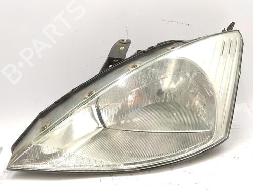 Used Left headlight Left headlight 35931725 35931725