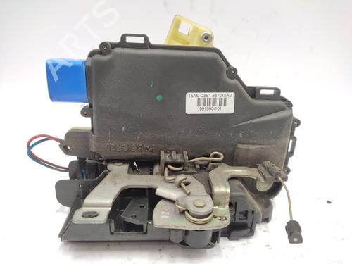 Used Front left lock VW POLO (9N_, 9A_) 1.4 16V (80 hp) 23548978