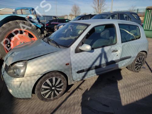 Zacisk hamulca przedniego lewego RENAULT CLIO II (BB_, CB_) 1.9 dTi (B/CB0U) | BP22978188M105 