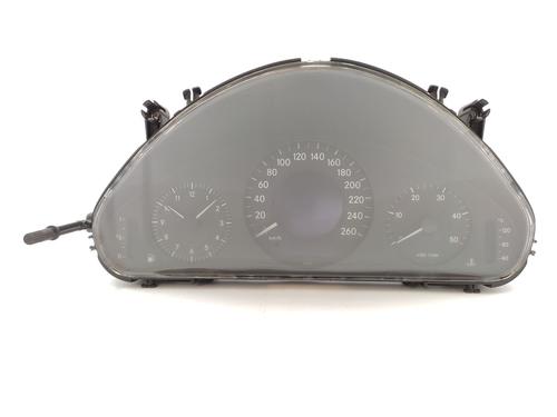 instrument-cluster-mercedes-benz-e-class-w211-2002-2003-2004-2005-2006-2007-2008-2009-36645346 main image
