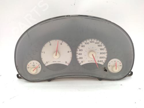 Used Instrument cluster JEEP CHEROKEE (KJ) 2.5 CRD 4x4 (143 hp) 27242308