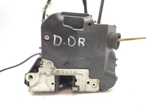 Used Front right lock MERCEDES-BENZ C-CLASS (W203) C 200 CDI (203.004) (116 hp) 27505468