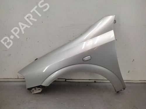 Used Left front fenders OPEL ASTRA G Hatchback (T98) [1998-2009]  31971603