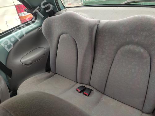 Højre forlygte FORD KA (RB_)  | BP21157699C29 