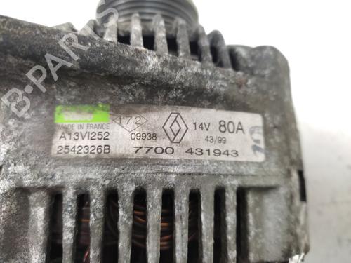 Alternator RENAULT MEGANE I (BA0/1_) | BP21151699M7
