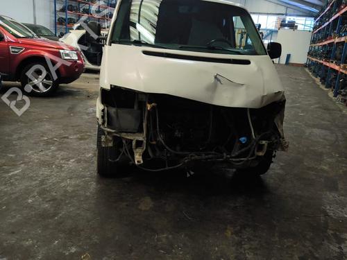 Used Engine Engine VW TRANSPORTER T4 Van (70A, 70H, 7DA, 7DH) 2.5 TDI (88 hp) 33660469 33660469