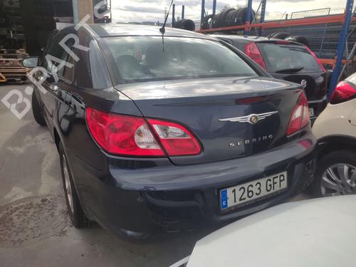 Venstre baglygte bagklap CHRYSLER SEBRING (JS) 2.0 CRD | BP24297969C79 