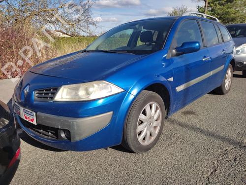 Used Parts RENAULT MEGANE II Estate (KM0/1_) 1.4 (98 hp) 4371444