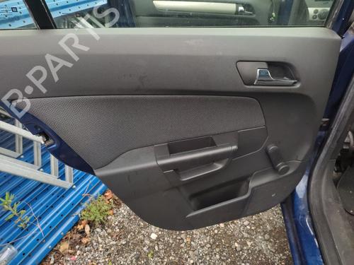 Rear bumper OPEL ASTRA H (A04)  | BP21159280C8 