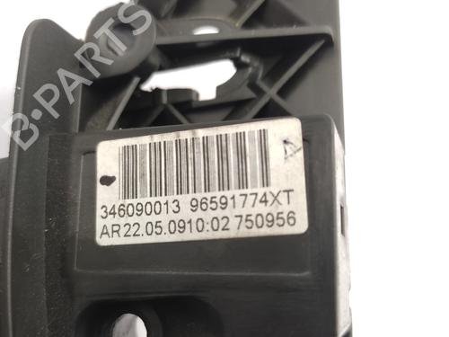Steering wheel controls CITROËN C4 Picasso I MPV (UD_) 1.6 HDi | BP21159111E15