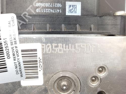 ABS pump FORD MONDEO IV (BA7) 2.0 TDCi | BP29909680M43