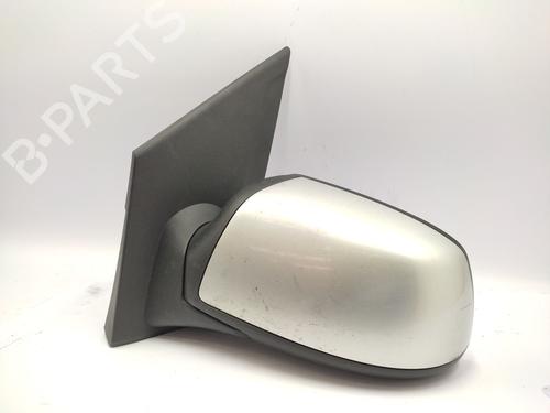 Used Left mirror FORD FIESTA V (JH_, JD_) 1.6 TDCi (90 hp) 21788432