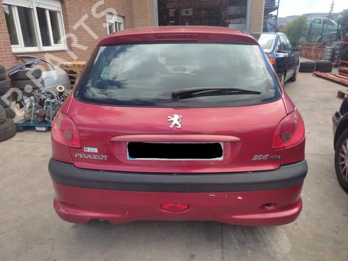 Højre forlygte PEUGEOT 206 Hatchback (2A/C)  | BP21157564C29 