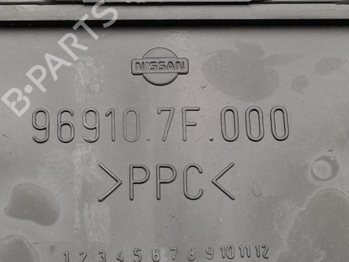 Middle console NISSAN TERRANO II (R20) 2.7 TDi 4WD | BP21160511I22 