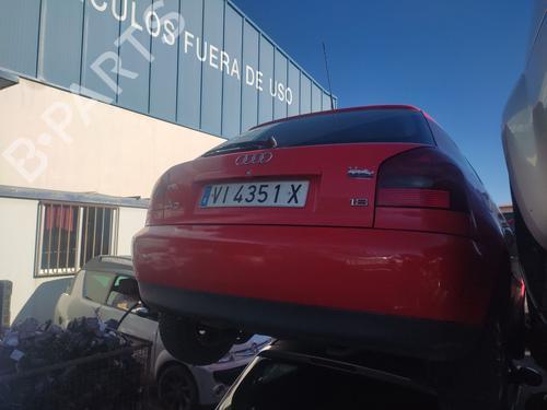 Tailgate AUDI A3 (8L1)  | BP27242306C6 