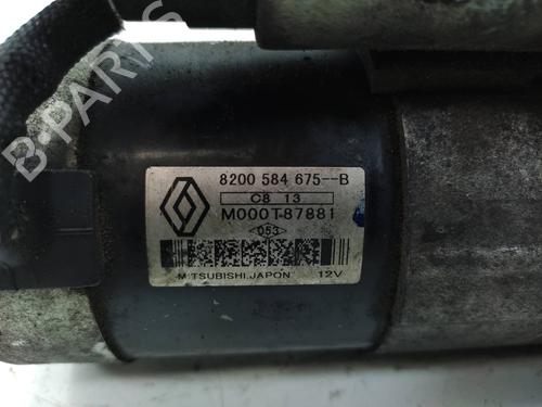 Starter RENAULT CLIO III (BR0/1, CR0/1) | BP21150142M8