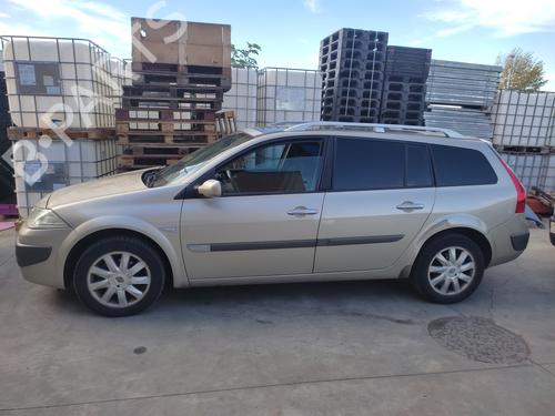 ABS pump RENAULT MEGANE II Estate (KM0/1_) 1.5 dCi (KM16, KM1E) | BP21156495M43 