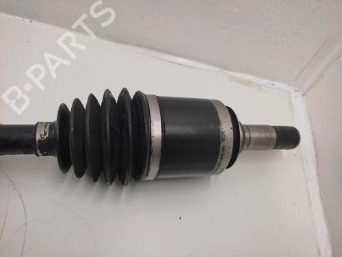 Right front driveshaft MERCEDES-BENZ M-CLASS (W163) ML 270 CDI (163.113) | BP21149325M39