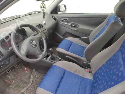 Left front steering knuckle SEAT IBIZA II (6K1) 1.4 | BP21154796M25 