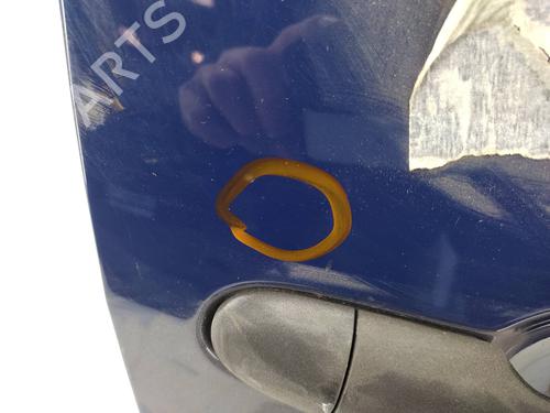 Right front door RENAULT SCÉNIC II (JM0/1_) 1.4 (JM0B, JM0H, JM1A) | BP21152290C3 