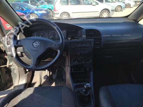 Starter OPEL ZAFIRA A MPV (T98)  | BP21156080M8