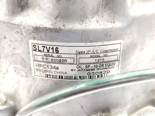 AC-Kompressor AUDI A3 (8L1) 1.9 TDI | BP28167770M34 
