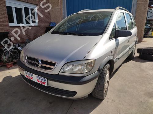 Gearbox OPEL ZAFIRA A MPV (T98) 2.0 DTI 16V (F75) | BP21158296M3