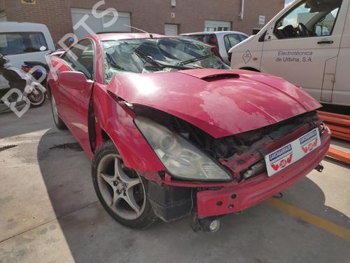 Right taillight TOYOTA CELICA Coupe (_T23_) 1.8 16V VT-i (ZZT230_, ZZT230) | BP21158348C35 