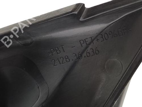 Right mirror FORD FOCUS IV (HN) 1.0 EcoBoost | BP23549414C27 